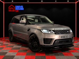 2018 Land Rover Range Rover Sport
