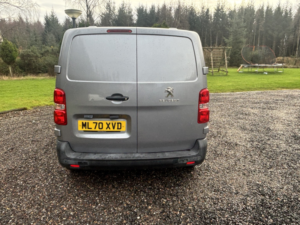 2020 Peugeot Expert 1.5 Bluehdi 1000 Professional in Grey — image 3