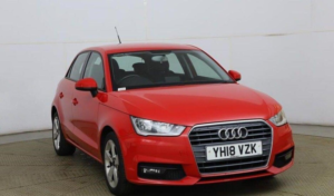 2018 Audi A1