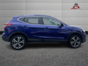 2018 Nissan Qashqai 1.5 Dci N-Connecta in Blue — image 6