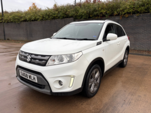 2018 Suzuki Vitara