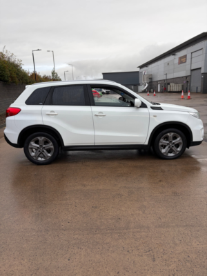 2018 Suzuki Vitara 1.6 Sz-T SUV 5dr Petrol Manual Euro 6 (s/s) (120 Ps) in White — image 6