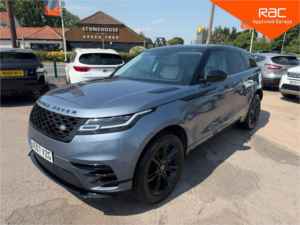 2017 Land Rover Range Rover Velar