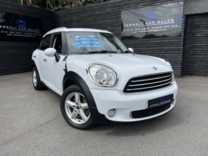 2012 MINI Countryman