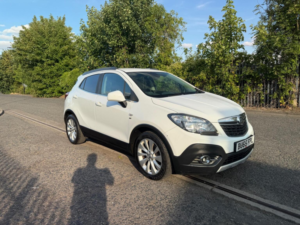 2015 Vauxhall Mokka