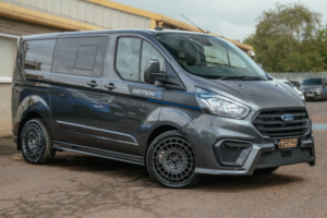 2021 Ford Transit Custom