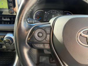 2020 Toyota Rav4 2.5 Vvt-H Excel CVT Euro 6 (s/s) 5dr in Grey — image 5