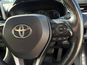 2020 Toyota Rav4 2.5 Vvt-H Excel CVT Euro 6 (s/s) 5dr in Grey — image 6