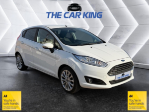 2015 Ford Fiesta
