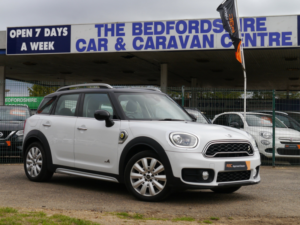 2017 MINI Countryman