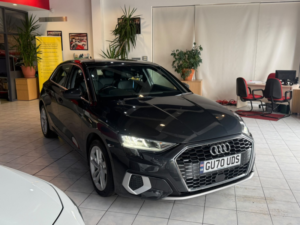 2020 Audi A3