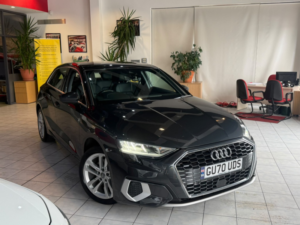 2020 Audi A3 1.5 Tfsi 35 Sport in Grey — image 2