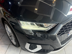 2020 Audi A3 1.5 Tfsi 35 Sport in Grey — image 3