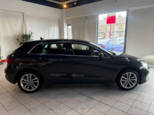 2020 Audi A3 1.5 Tfsi 35 Sport in Grey — image 6