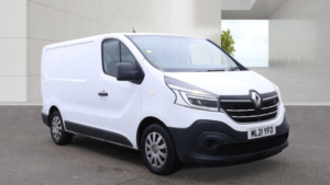 2021 Renault Trafic