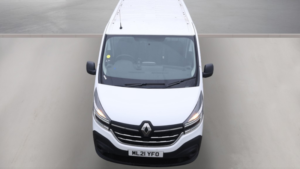 2021 Renault Trafic 2.0 Sl28 Energy Dci 120 Business+ My19 in White — image 3
