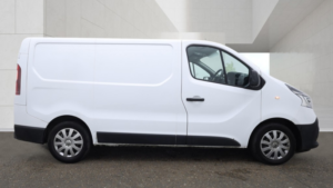 2021 Renault Trafic 2.0 Sl28 Energy Dci 120 Business+ My19 in White — image 5