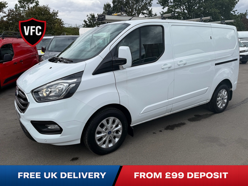 2021 Ford Transit Custom Custom 300 Limited L1 Auto — image 1