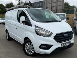 2021 Ford Transit Custom Custom 300 Limited L1 Auto — image 2