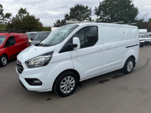 2021 Ford Transit Custom Custom 300 Limited L1 Auto — image 3