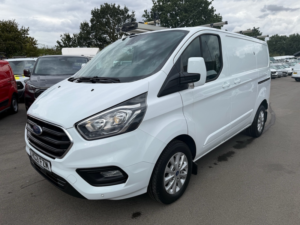 2021 Ford Transit Custom Custom 300 Limited L1 Auto — image 4