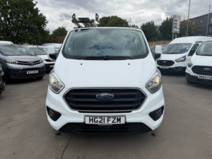 2021 Ford Transit Custom Custom 300 Limited L1 Auto — image 5