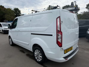 2021 Ford Transit Custom Custom 300 Limited L1 Auto — image 6
