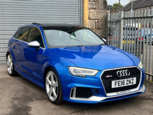 2018 Audi Rs3