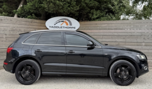 2016 Audi Q5 2.0 Tdi S Line Plus in Black — image 3