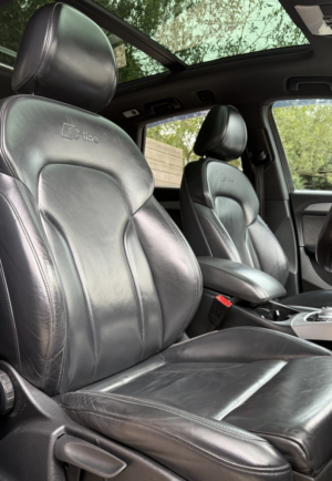 2016 Audi Q5 2.0 Tdi S Line Plus in Black — image 5