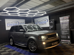 2012 Land Rover Range Rover Sport