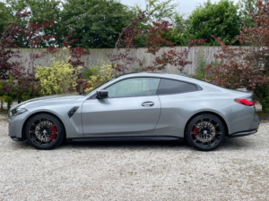 2021 BMW M4 3.0 M4 Competition Coupe in Grey — image 5