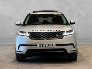 2017 Land Rover Range Rover Velar 2.0 D240 Se Auto 4WD Euro 6 (s/s) 5dr in Silver — image 2