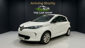 2016 Renault Zoe