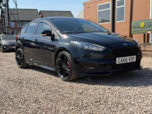 2017 Ford Focus