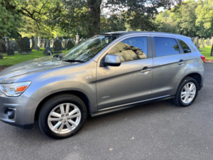 2014 Mitsubishi Asx 1.8 D 4 in Grey — image 6