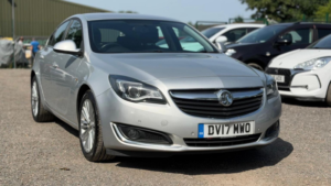 2017 Vauxhall Insignia