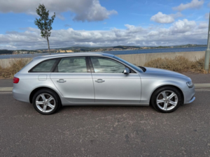 2012 Audi A4 Avant 2.0 Tfsi Se Multitronic Euro 5 (s/s) 5dr in Silver — image 2