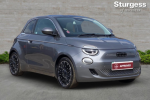 2023 Fiat 500e