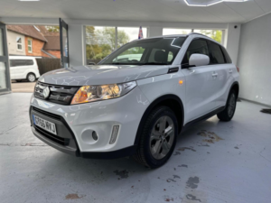 2016 Suzuki Vitara