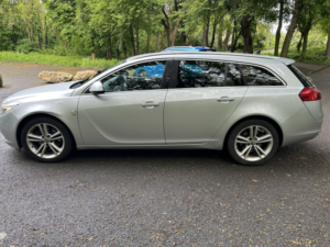 2010 Vauxhall Insignia 2.0 Cdti Sri Nav in Silver — image 6