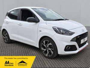 2023 Hyundai I10