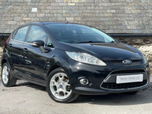 2012 Ford Fiesta