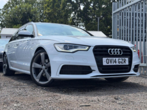 2014 Audi A6 Avant
