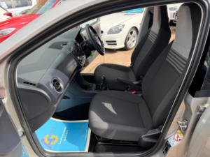 2019 Volkswagen Up! 1.0 Move Up! Euro 6 (s/s) 5dr in Silver — image 4