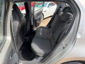 2019 Volkswagen Up! 1.0 Move Up! Euro 6 (s/s) 5dr in Silver — image 5