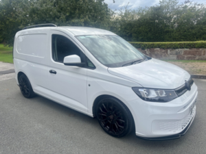 2022 Volkswagen Caddy
