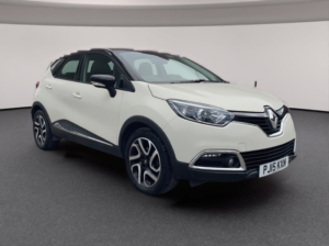 2015 Renault Captur