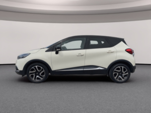 2015 Renault Captur 1.5 Dynamique S Medianav Dci 90 Auto Edc in White — image 4