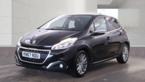2017 Peugeot 208